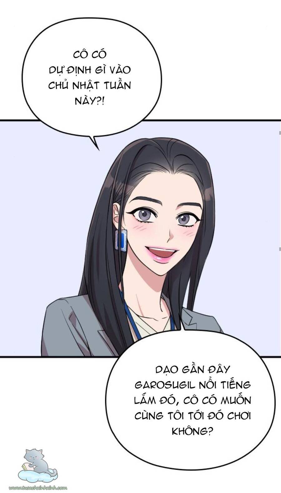 Cô Đi Mà Kết Hôn Với Chồng Tôi Đi Chap 11 - Next Chap 12