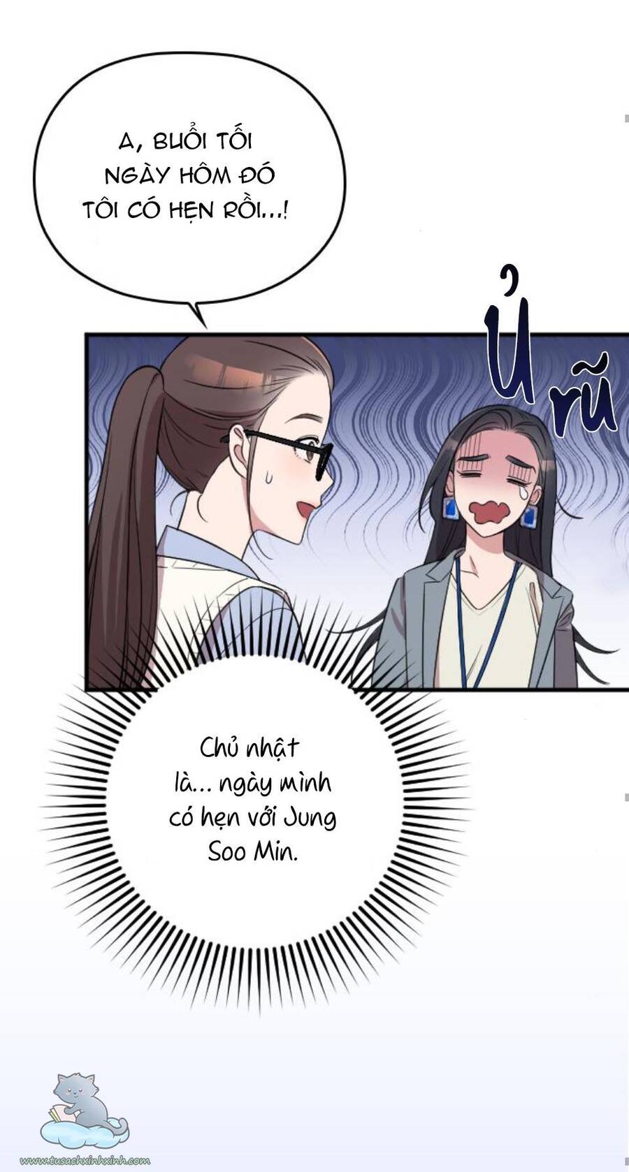 Cô Đi Mà Kết Hôn Với Chồng Tôi Đi Chap 11 - Next Chap 12