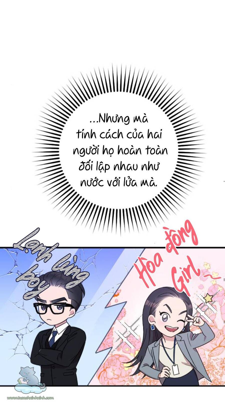 Cô Đi Mà Kết Hôn Với Chồng Tôi Đi Chap 11 - Next Chap 12
