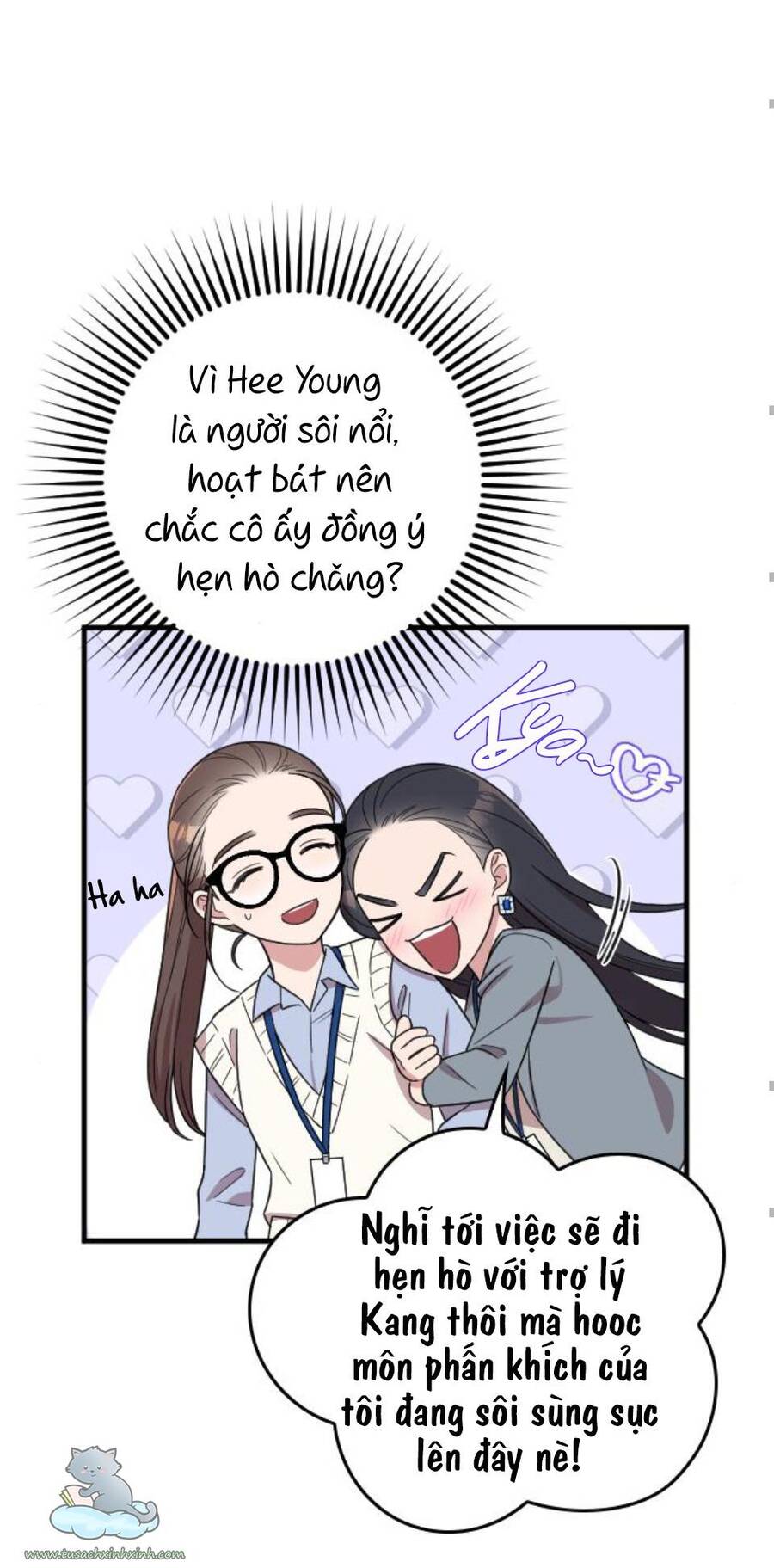 Cô Đi Mà Kết Hôn Với Chồng Tôi Đi Chap 11 - Next Chap 12