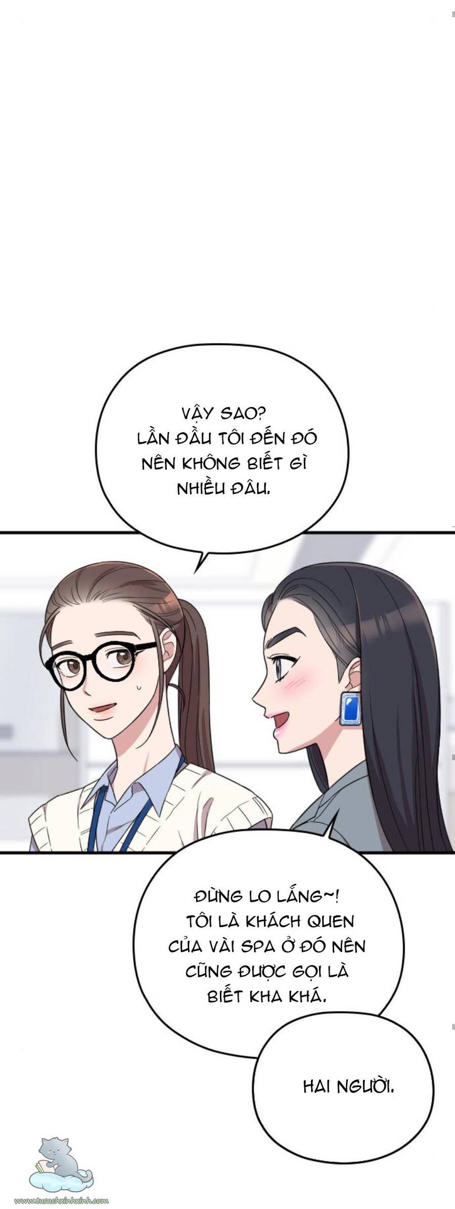Cô Đi Mà Kết Hôn Với Chồng Tôi Đi Chap 11 - Next Chap 12