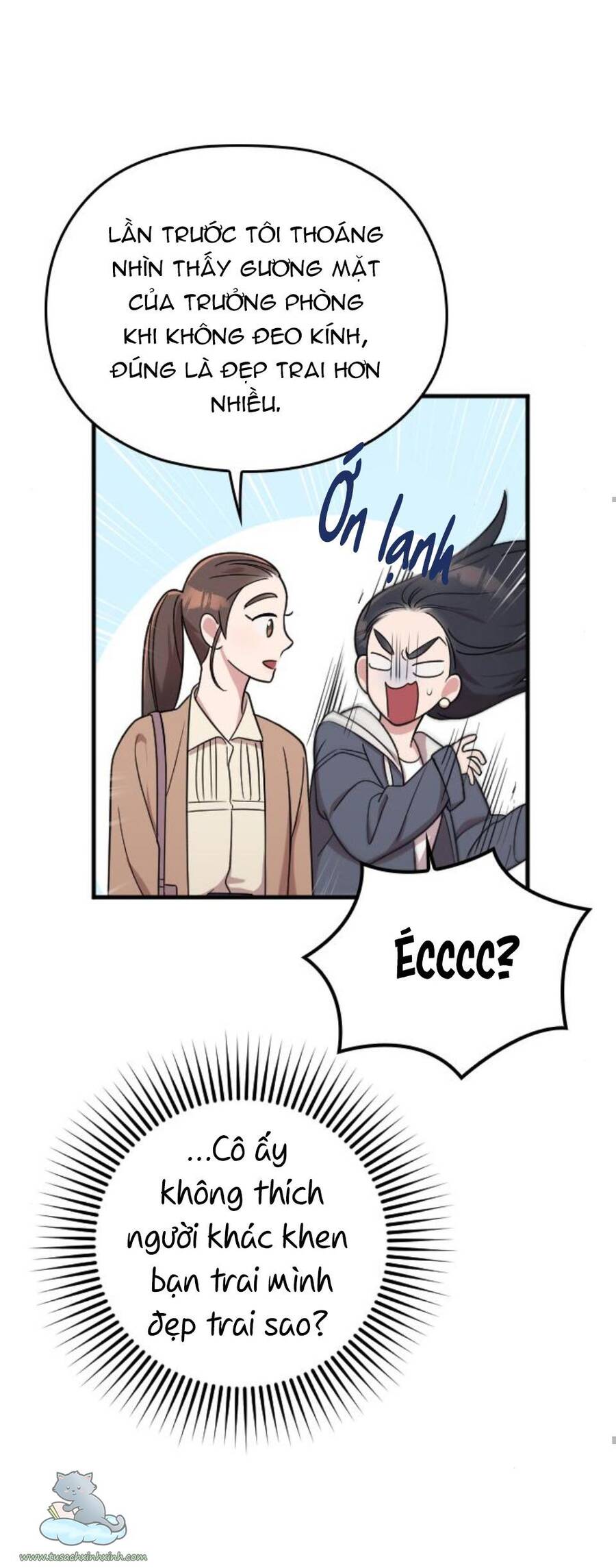 Cô Đi Mà Kết Hôn Với Chồng Tôi Đi Chap 11 - Next Chap 12