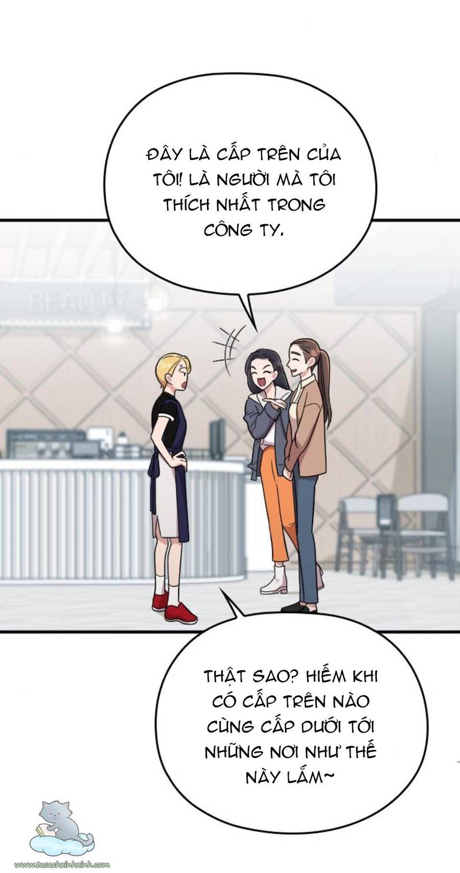 Cô Đi Mà Kết Hôn Với Chồng Tôi Đi Chap 11 - Next Chap 12