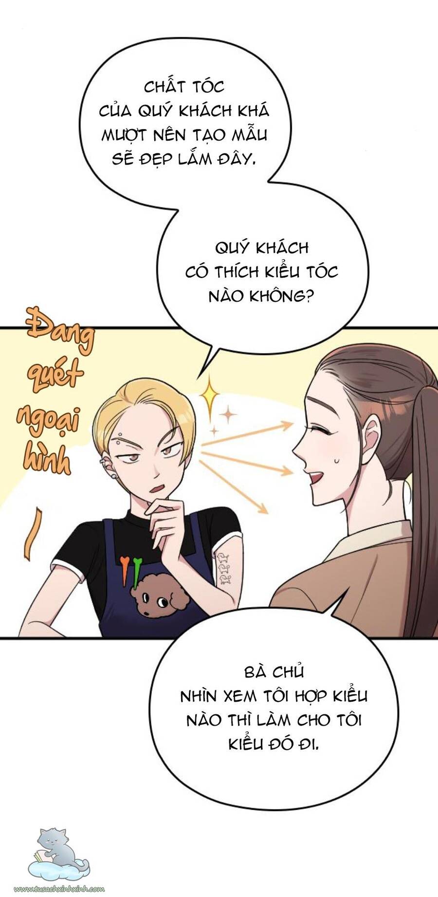 Cô Đi Mà Kết Hôn Với Chồng Tôi Đi Chap 11 - Next Chap 12