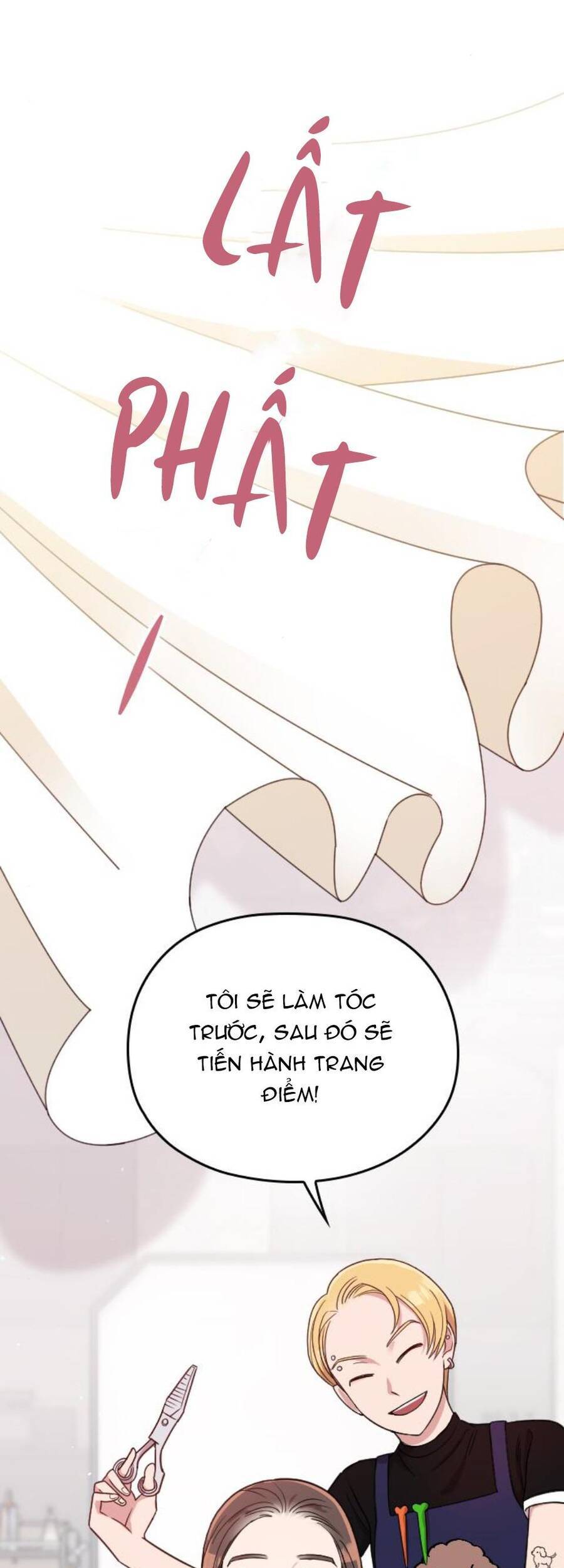 Cô Đi Mà Kết Hôn Với Chồng Tôi Đi Chap 11 - Next Chap 12