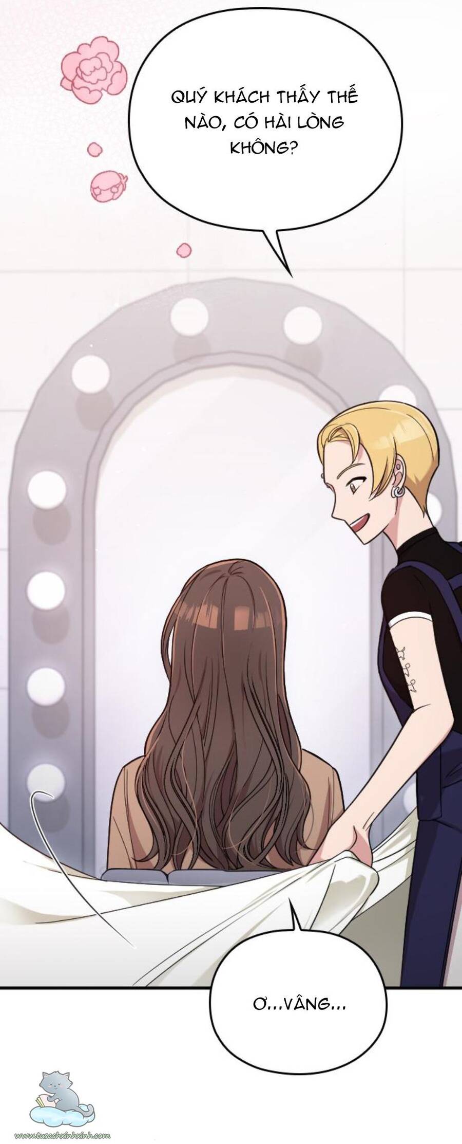 Cô Đi Mà Kết Hôn Với Chồng Tôi Đi Chap 11 - Next Chap 12