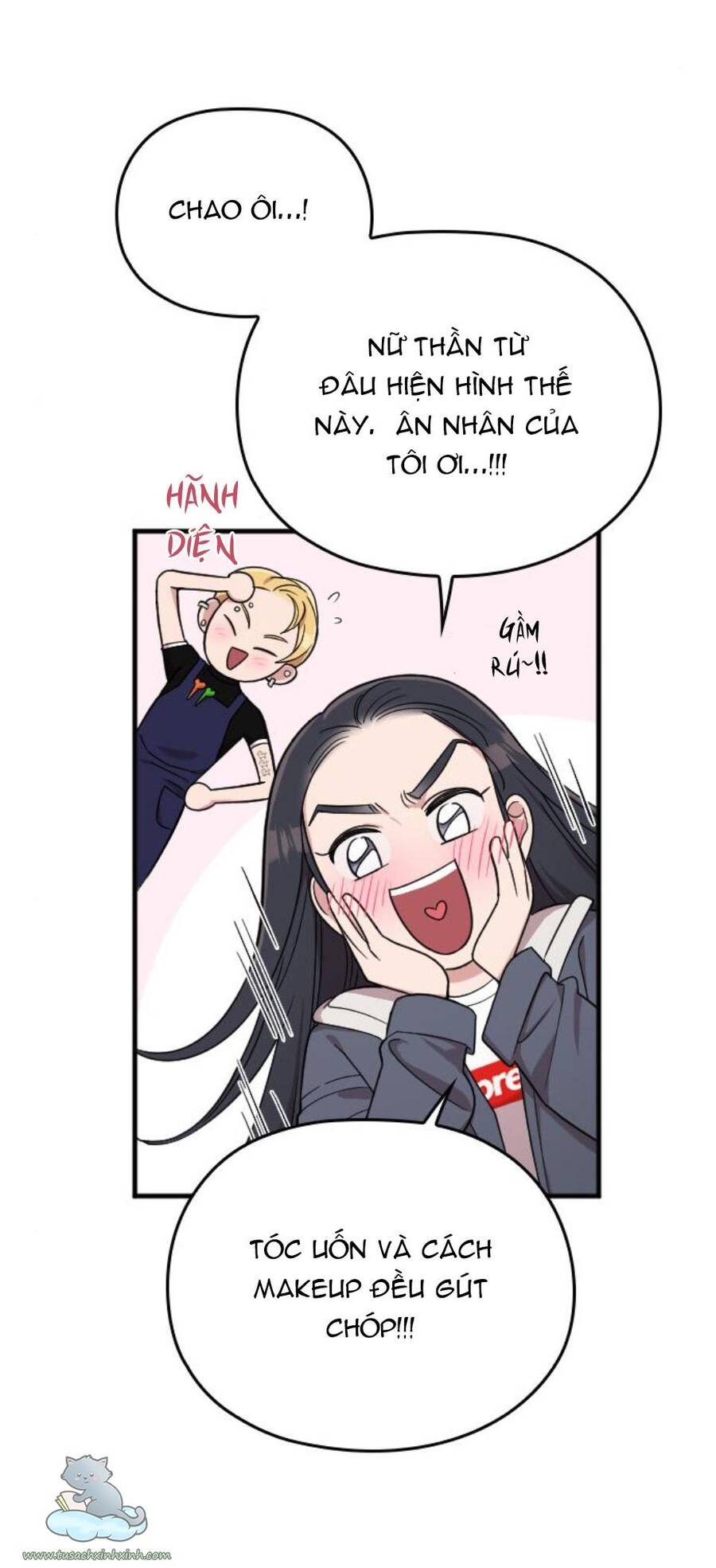 Cô Đi Mà Kết Hôn Với Chồng Tôi Đi Chap 11 - Next Chap 12