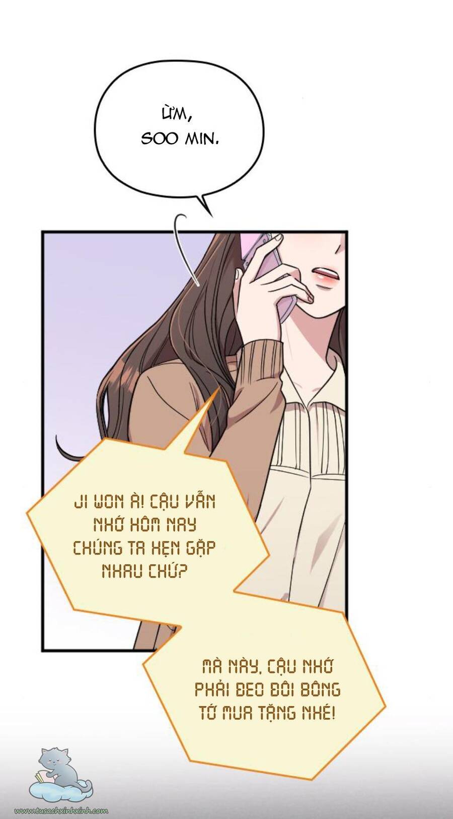 Cô Đi Mà Kết Hôn Với Chồng Tôi Đi Chap 11 - Next Chap 12