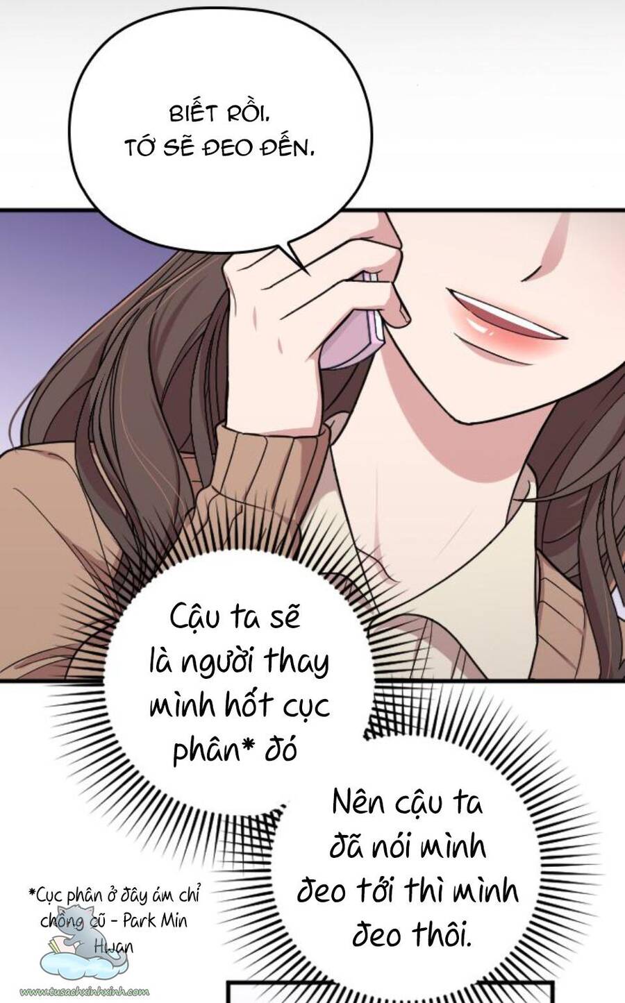 Cô Đi Mà Kết Hôn Với Chồng Tôi Đi Chap 11 - Next Chap 12