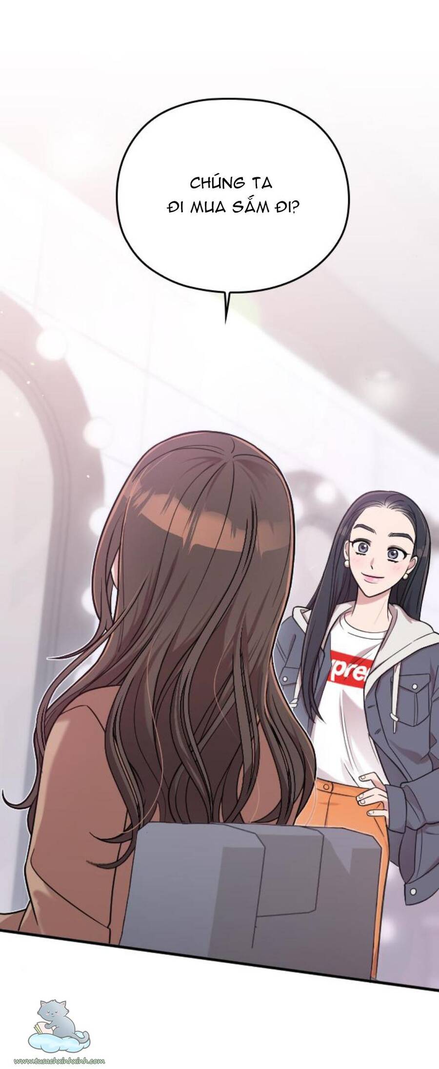 Cô Đi Mà Kết Hôn Với Chồng Tôi Đi Chap 11 - Next Chap 12