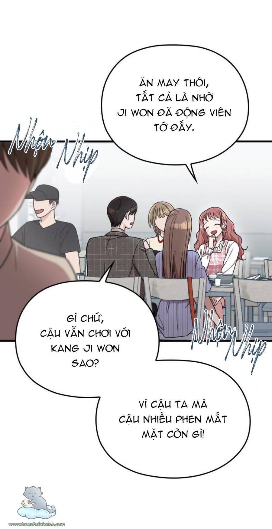 Cô Đi Mà Kết Hôn Với Chồng Tôi Đi Chap 11 - Next Chap 12