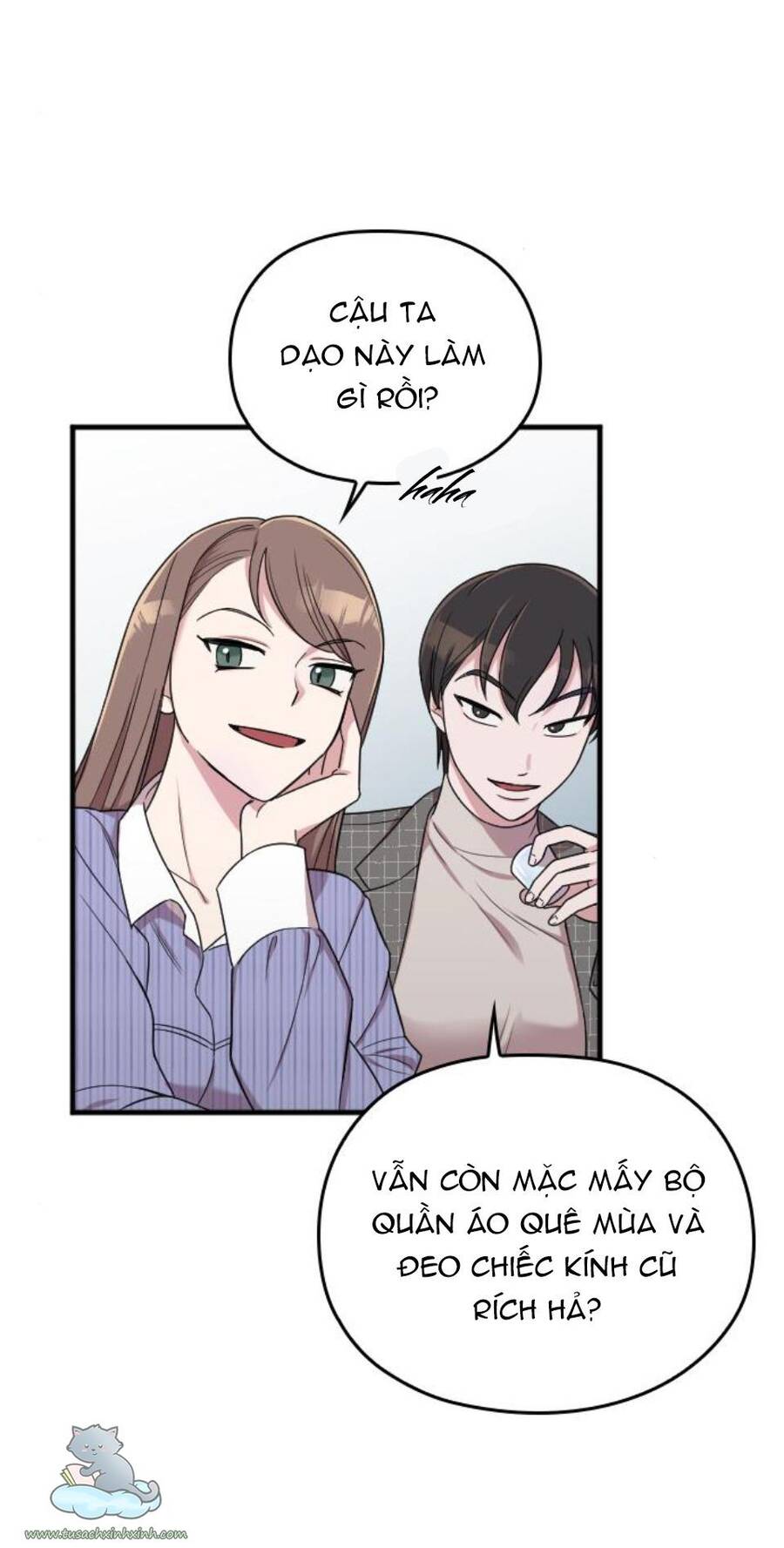 Cô Đi Mà Kết Hôn Với Chồng Tôi Đi Chap 11 - Next Chap 12