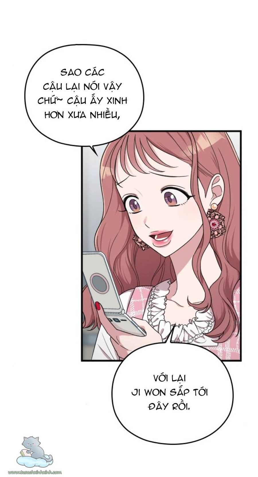 Cô Đi Mà Kết Hôn Với Chồng Tôi Đi Chap 11 - Next Chap 12