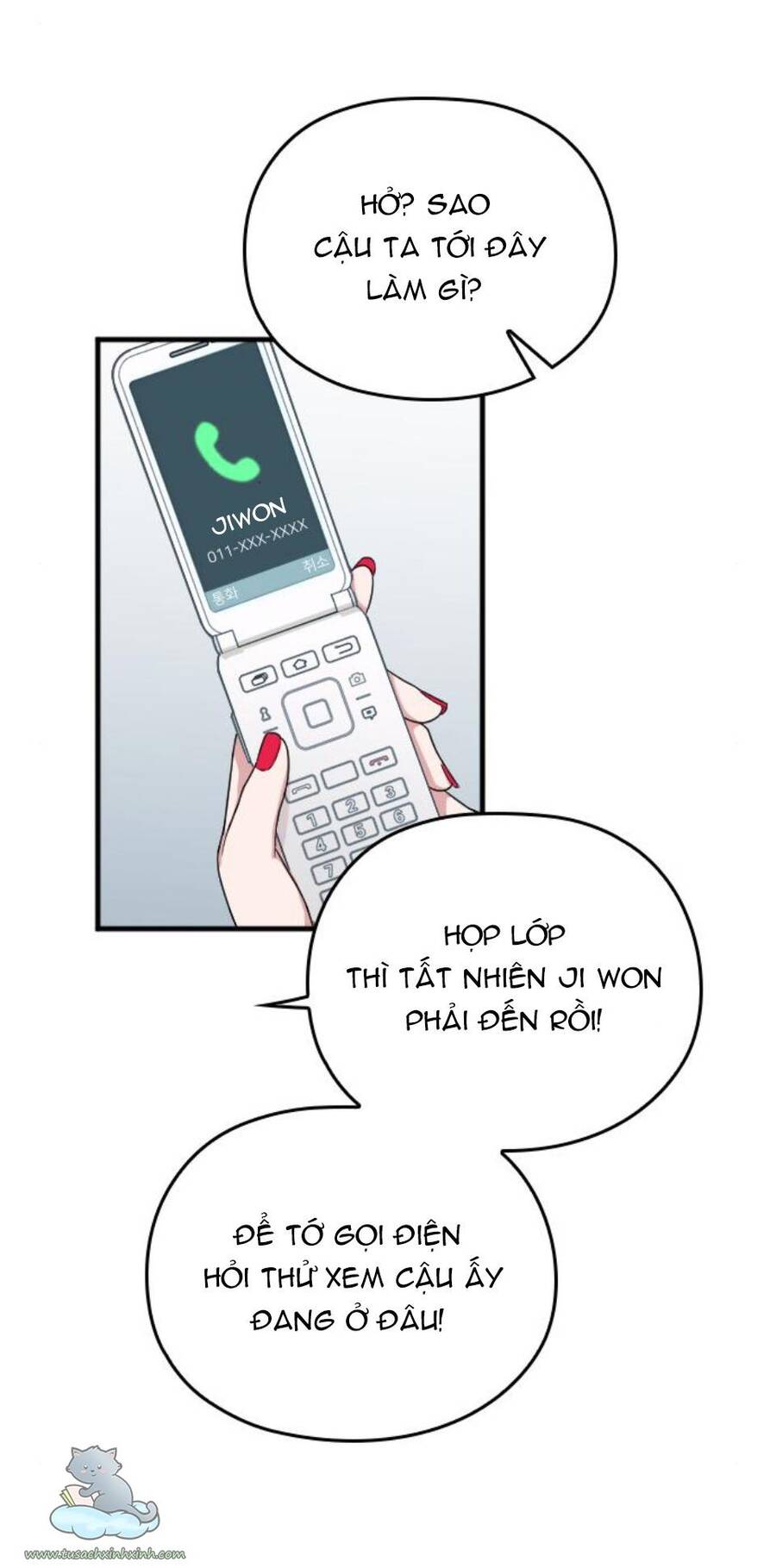 Cô Đi Mà Kết Hôn Với Chồng Tôi Đi Chap 11 - Next Chap 12