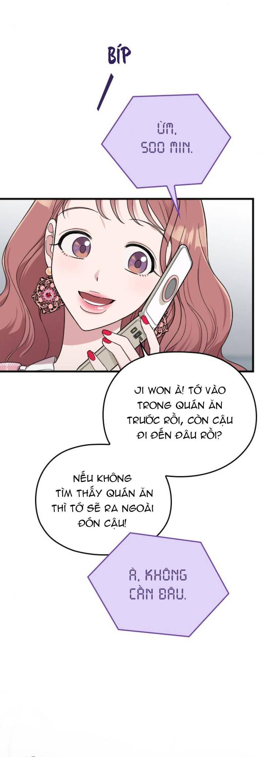 Cô Đi Mà Kết Hôn Với Chồng Tôi Đi Chap 11 - Next Chap 12