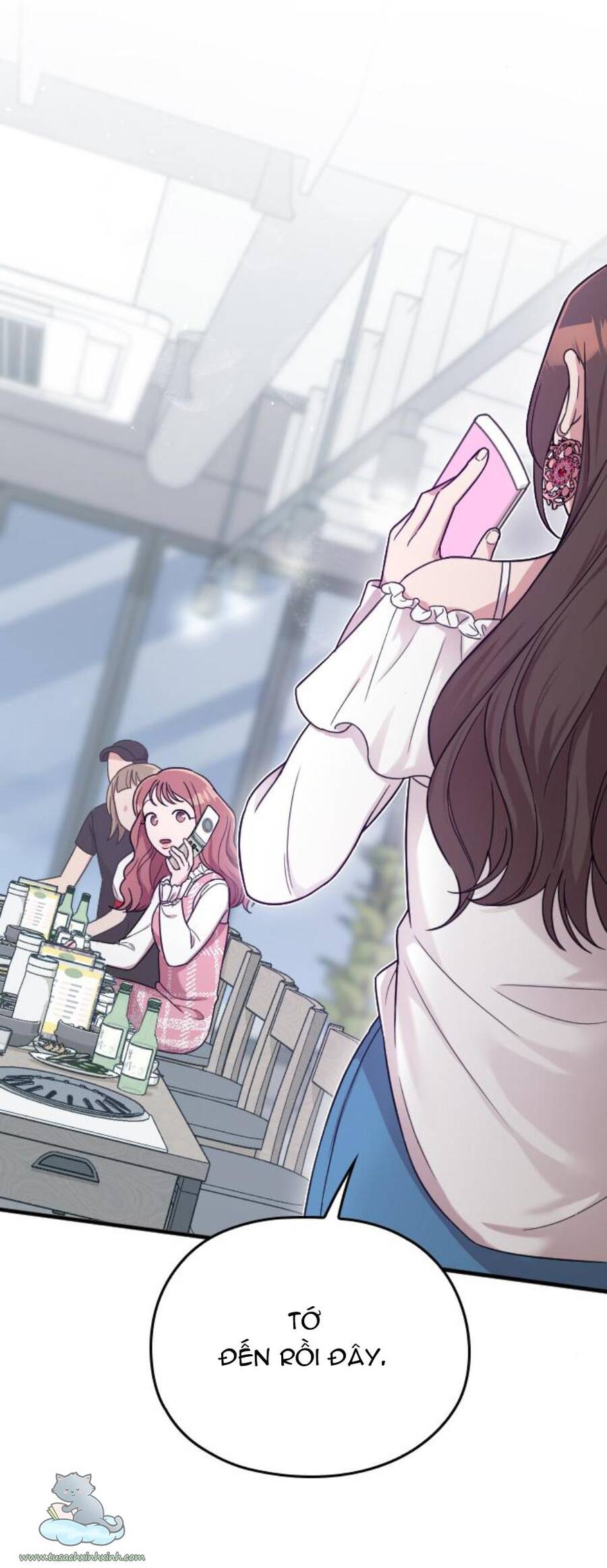Cô Đi Mà Kết Hôn Với Chồng Tôi Đi Chap 11 - Next Chap 12