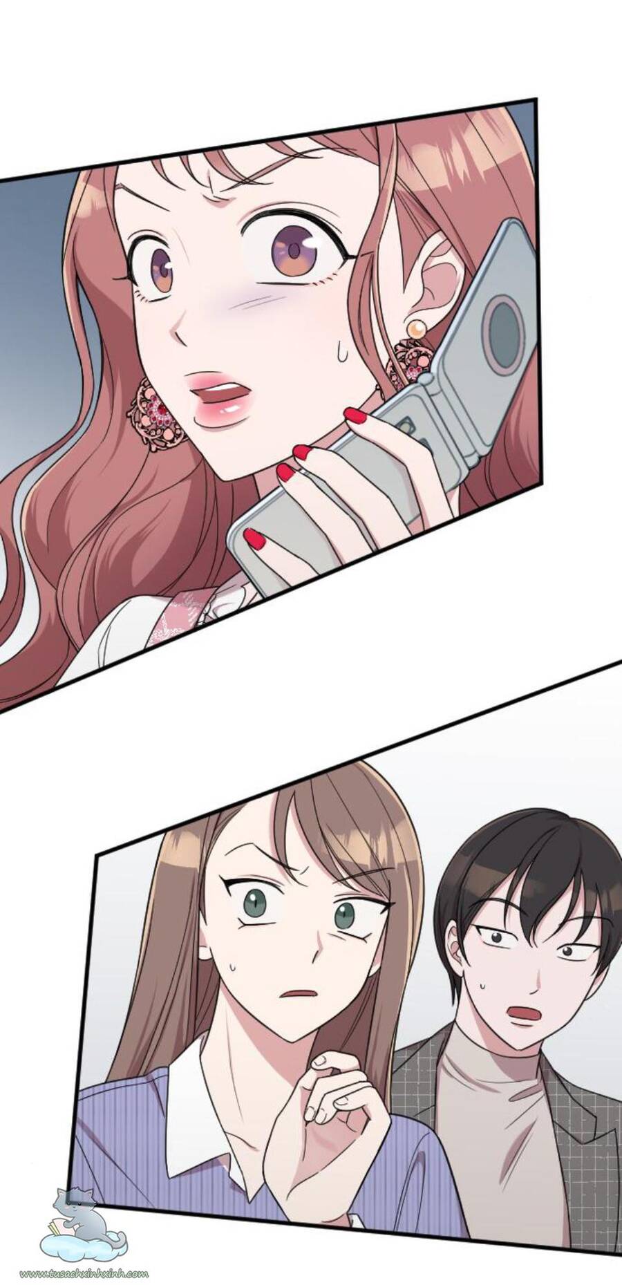 Cô Đi Mà Kết Hôn Với Chồng Tôi Đi Chap 11 - Next Chap 12