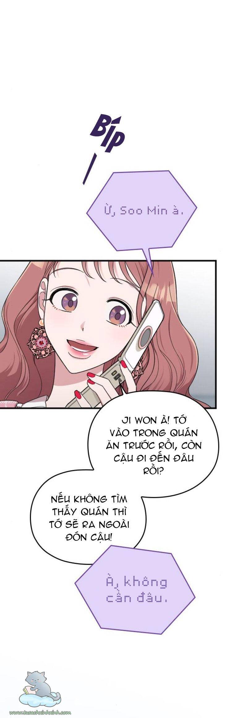 Cô Đi Mà Kết Hôn Với Chồng Tôi Đi Chap 12 - Next Chap 13