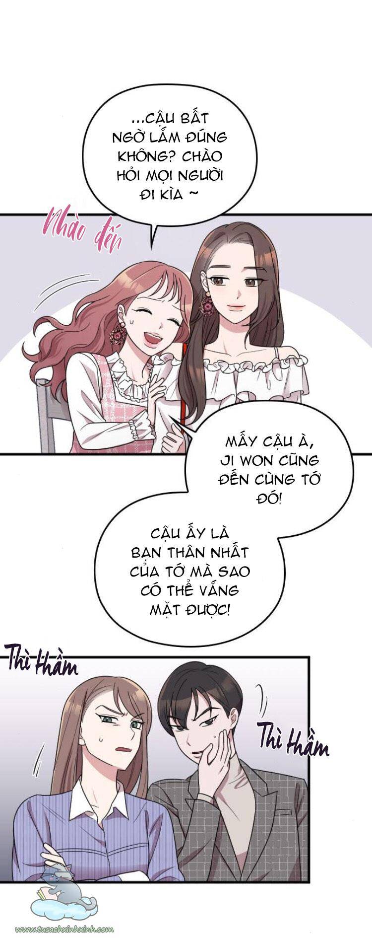 Cô Đi Mà Kết Hôn Với Chồng Tôi Đi Chap 12 - Next Chap 13