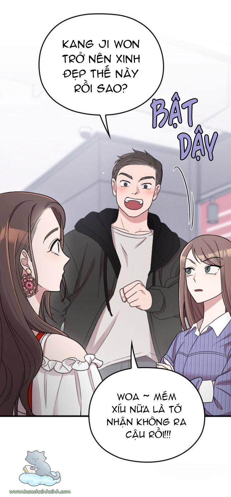 Cô Đi Mà Kết Hôn Với Chồng Tôi Đi Chap 12 - Next Chap 13