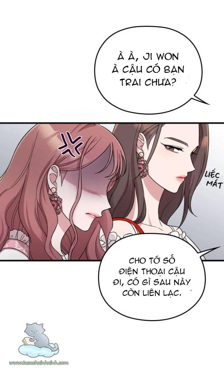 Cô Đi Mà Kết Hôn Với Chồng Tôi Đi Chap 12 - Next Chap 13