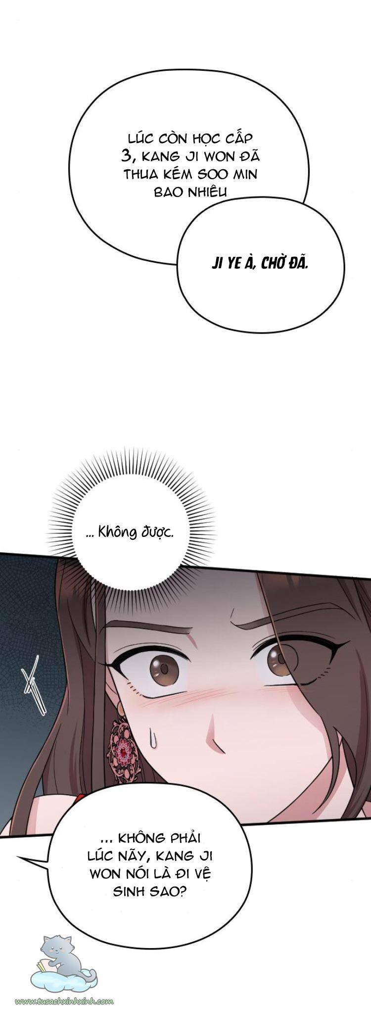 Cô Đi Mà Kết Hôn Với Chồng Tôi Đi Chap 12 - Next Chap 13