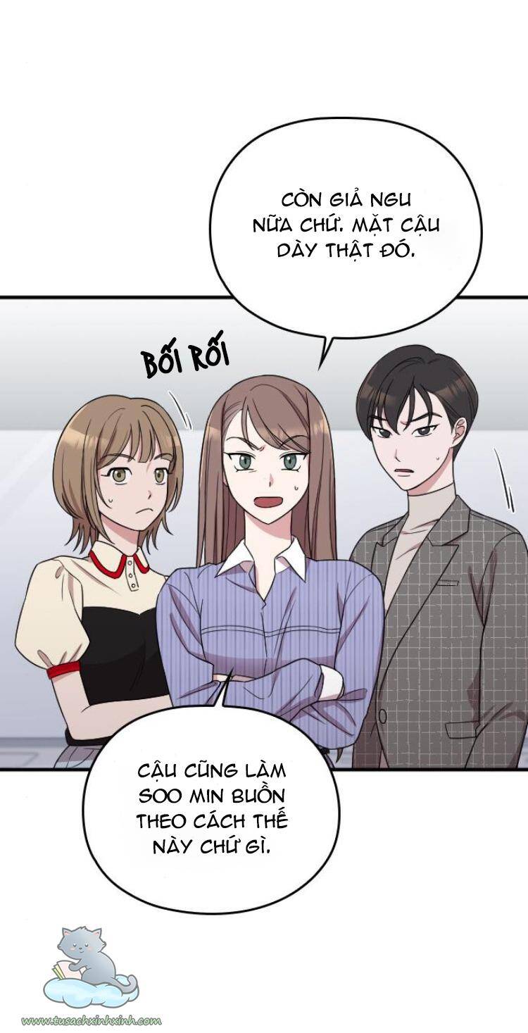 Cô Đi Mà Kết Hôn Với Chồng Tôi Đi Chap 12 - Next Chap 13