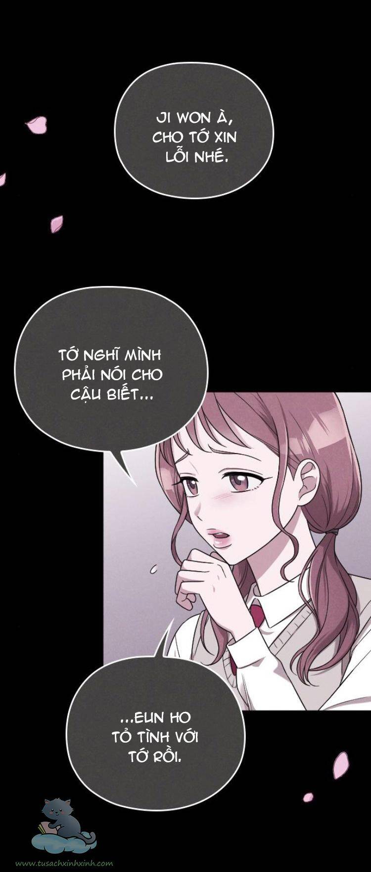 Cô Đi Mà Kết Hôn Với Chồng Tôi Đi Chap 12 - Next Chap 13