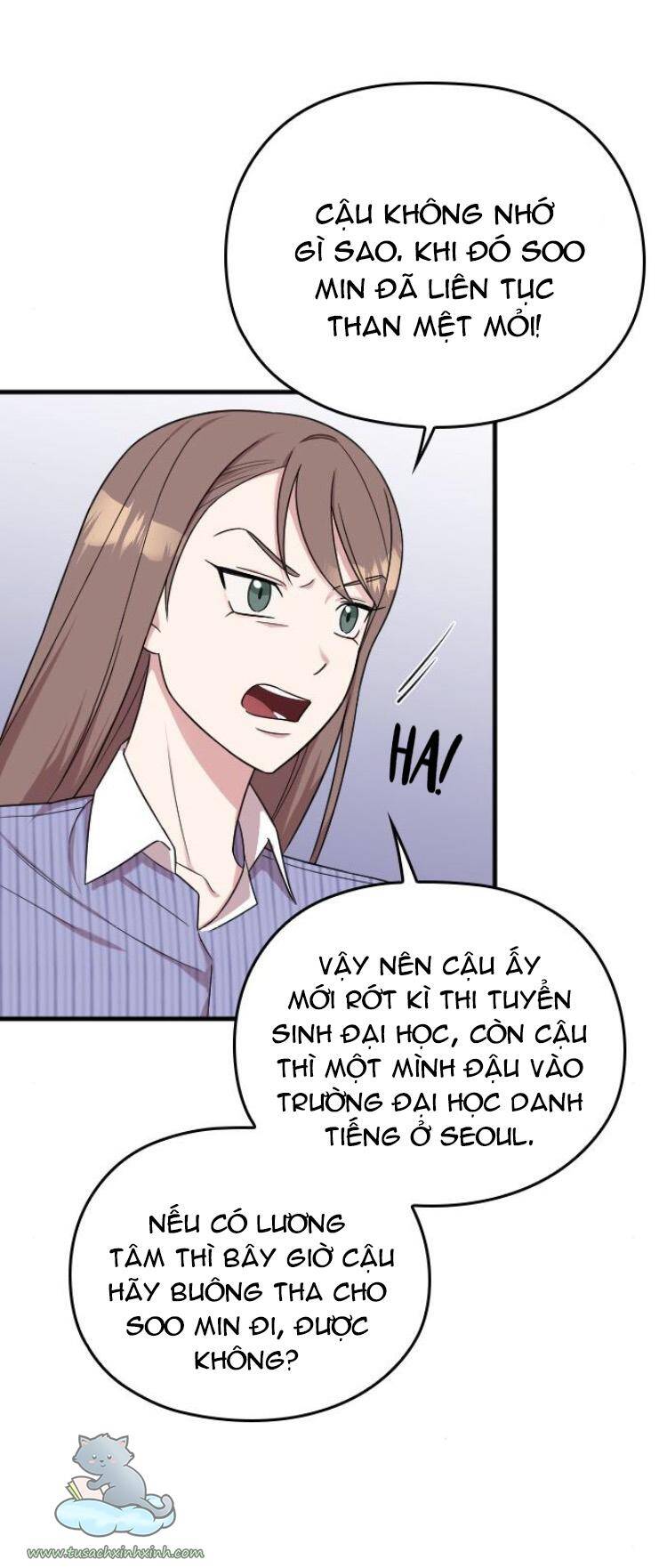 Cô Đi Mà Kết Hôn Với Chồng Tôi Đi Chap 12 - Next Chap 13