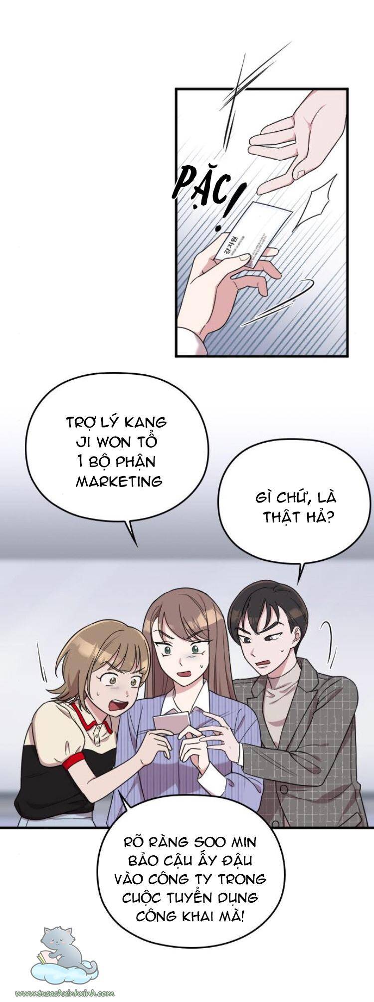 Cô Đi Mà Kết Hôn Với Chồng Tôi Đi Chap 12 - Next Chap 13