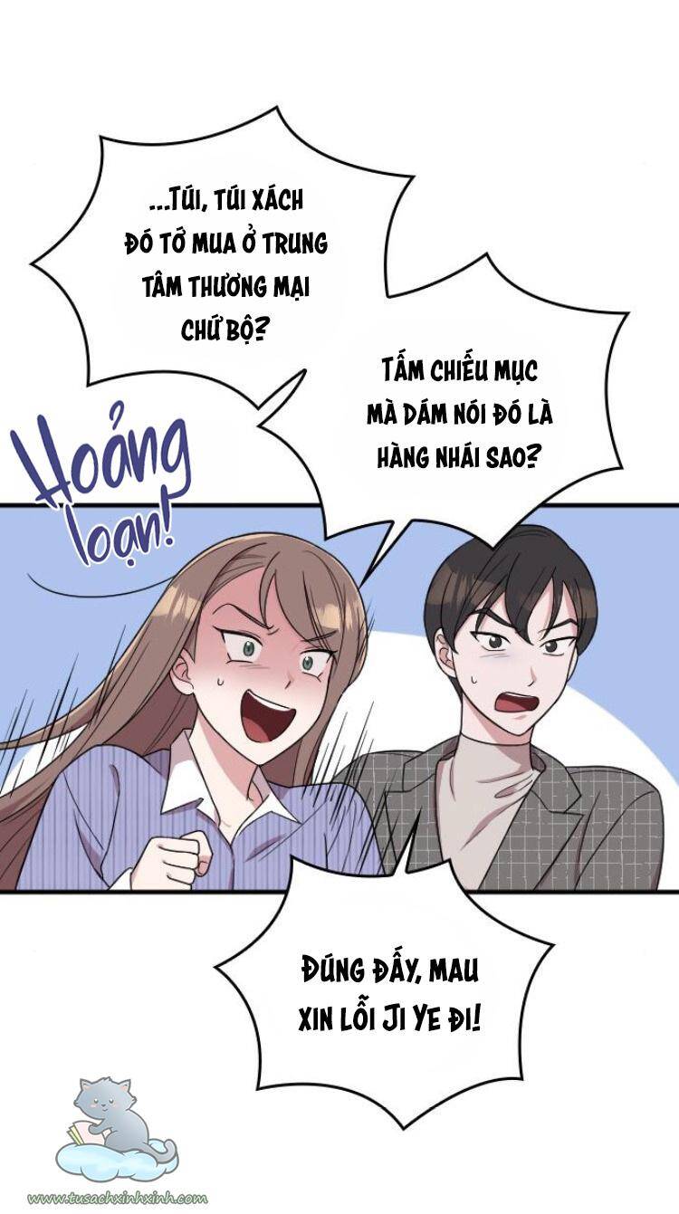 Cô Đi Mà Kết Hôn Với Chồng Tôi Đi Chap 12 - Next Chap 13