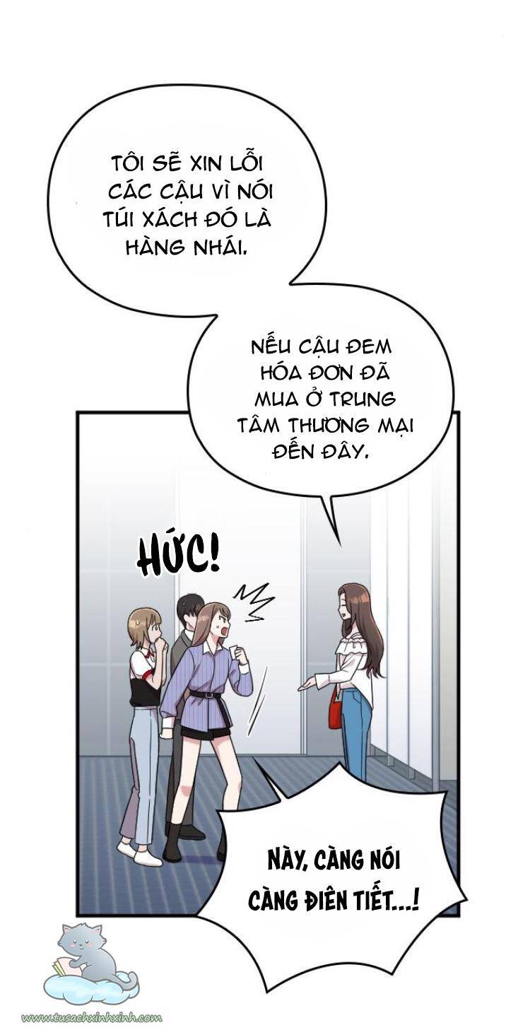 Cô Đi Mà Kết Hôn Với Chồng Tôi Đi Chap 12 - Next Chap 13