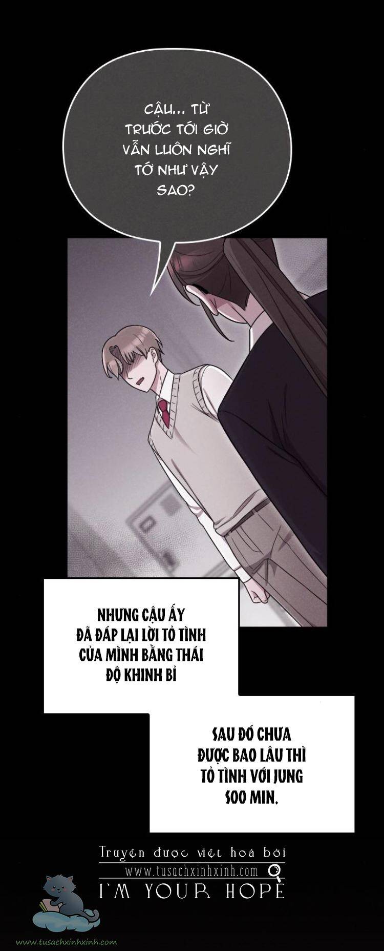 Cô Đi Mà Kết Hôn Với Chồng Tôi Đi Chap 12 - Next Chap 13