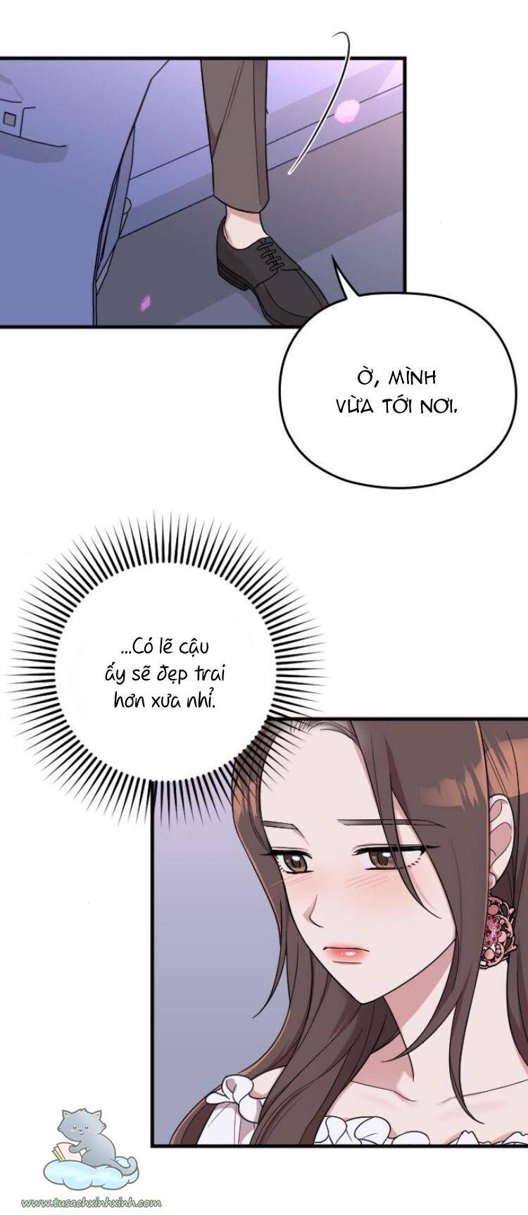 Cô Đi Mà Kết Hôn Với Chồng Tôi Đi Chap 12 - Next Chap 13