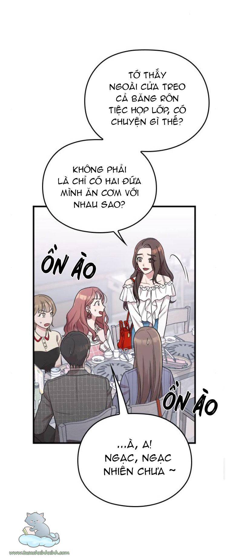 Cô Đi Mà Kết Hôn Với Chồng Tôi Đi Chap 12 - Next Chap 13