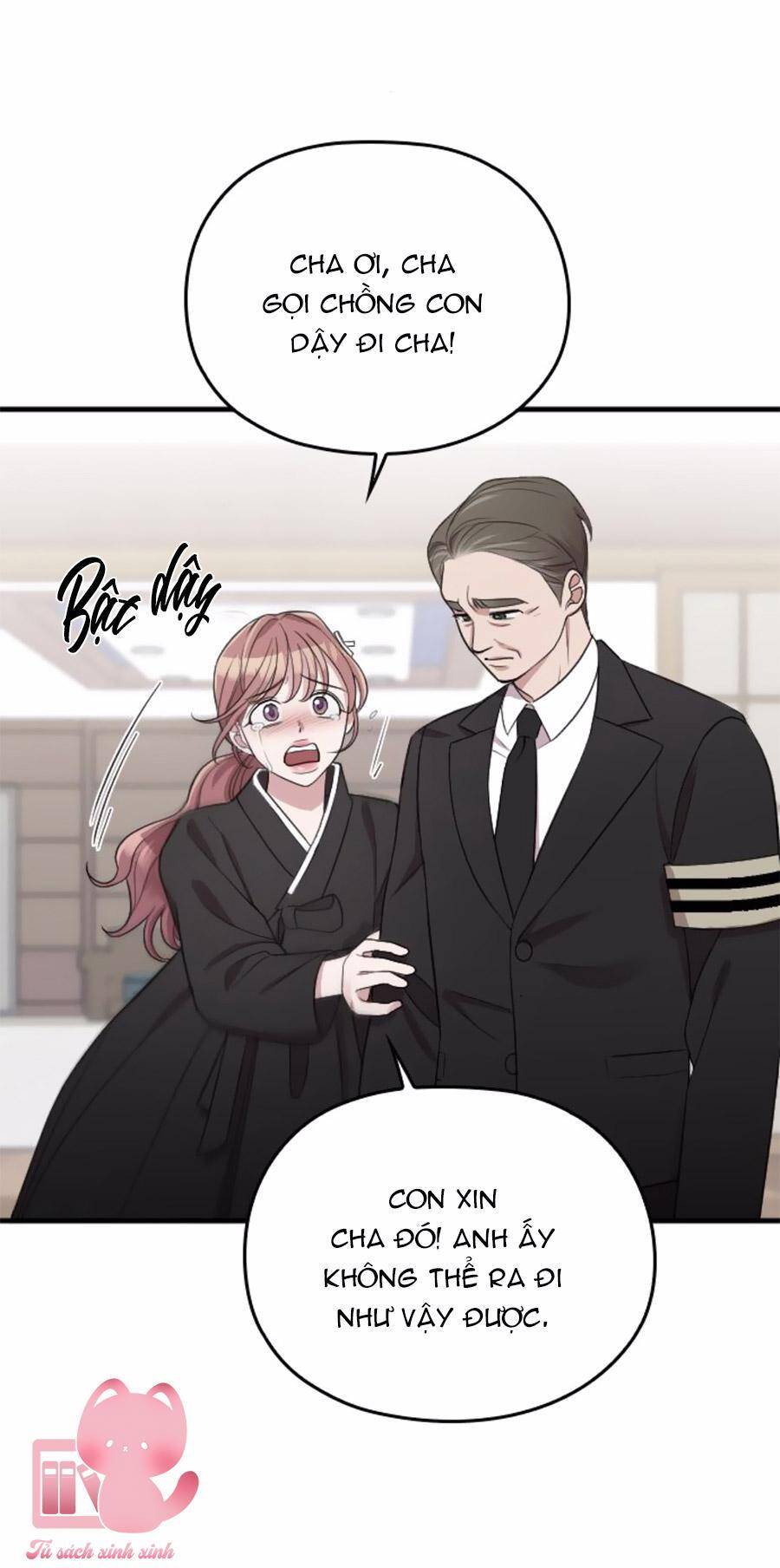 Cô Đi Mà Kết Hôn Với Chồng Tôi Đi Chap 43 - Next Chap 44