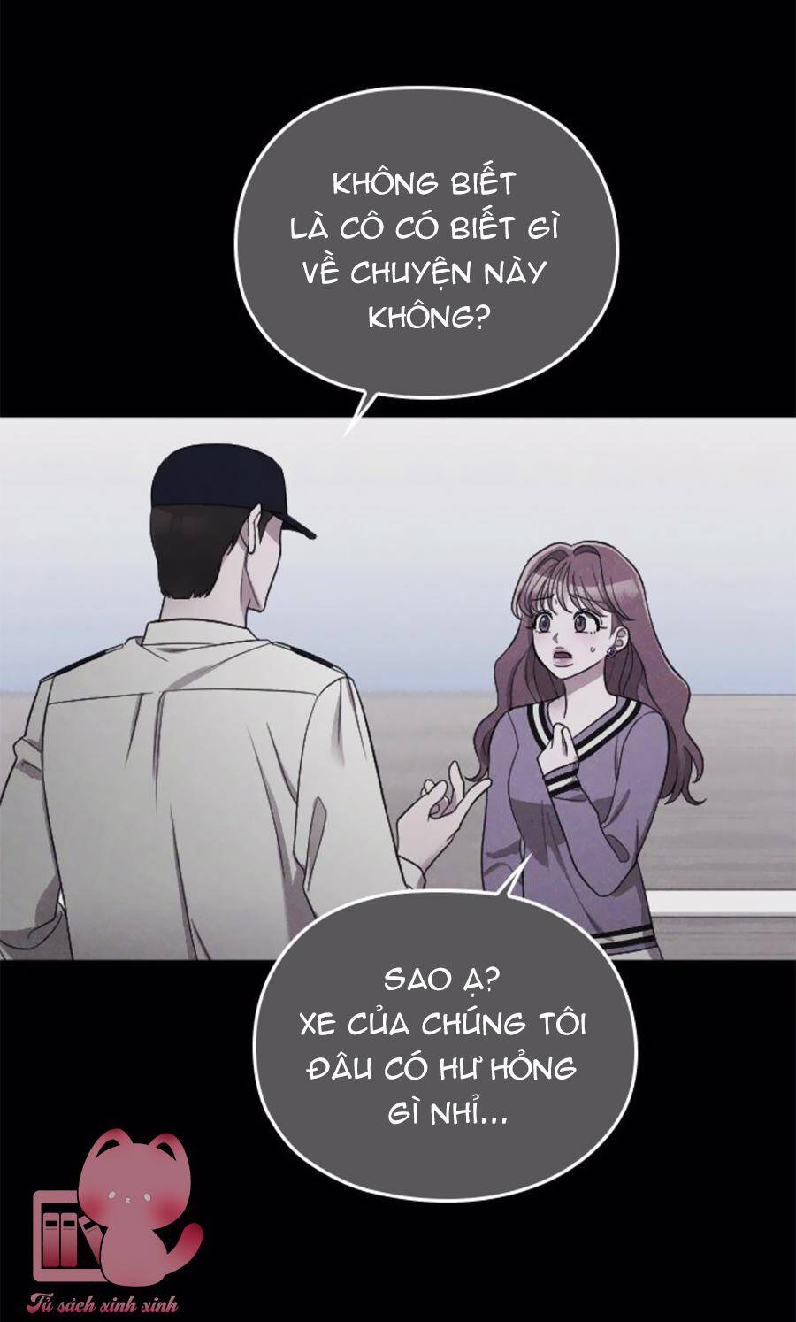 Cô Đi Mà Kết Hôn Với Chồng Tôi Đi Chap 43 - Next Chap 44