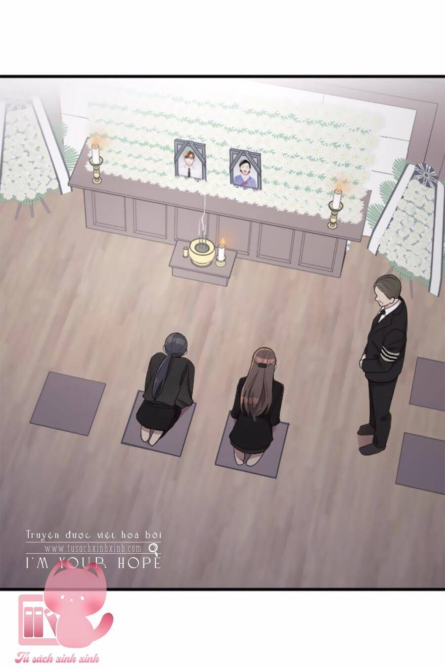 Cô Đi Mà Kết Hôn Với Chồng Tôi Đi Chap 43 - Next Chap 44