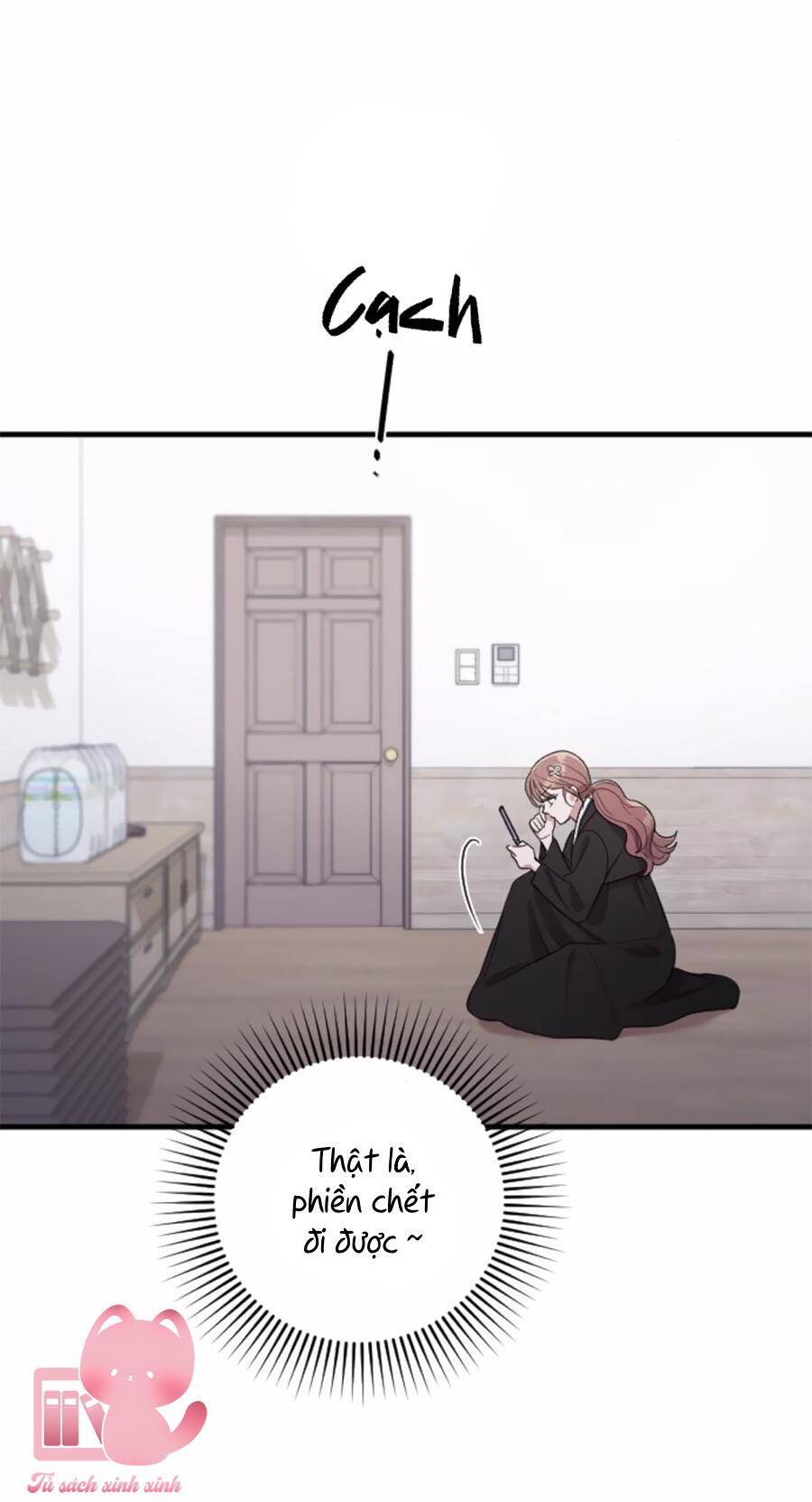 Cô Đi Mà Kết Hôn Với Chồng Tôi Đi Chap 43 - Next Chap 44