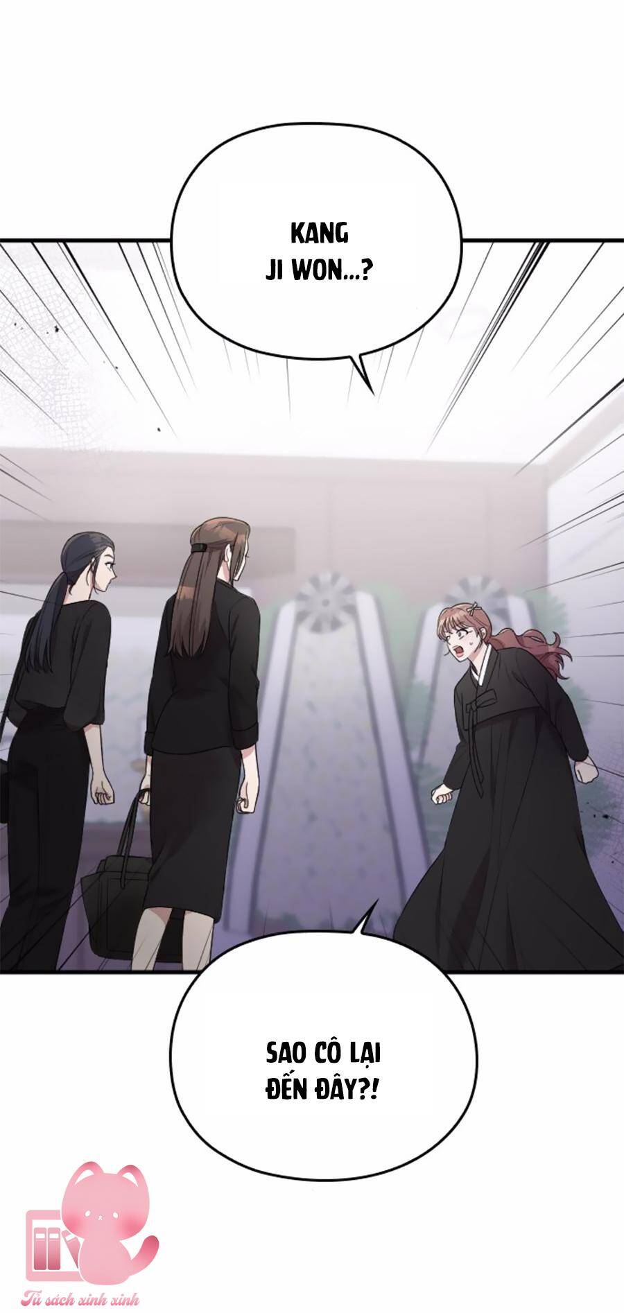 Cô Đi Mà Kết Hôn Với Chồng Tôi Đi Chap 43 - Next Chap 44