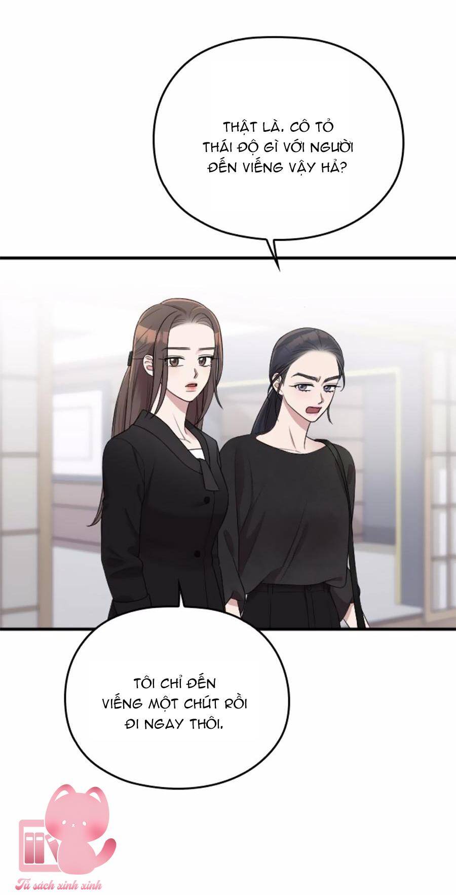 Cô Đi Mà Kết Hôn Với Chồng Tôi Đi Chap 43 - Next Chap 44