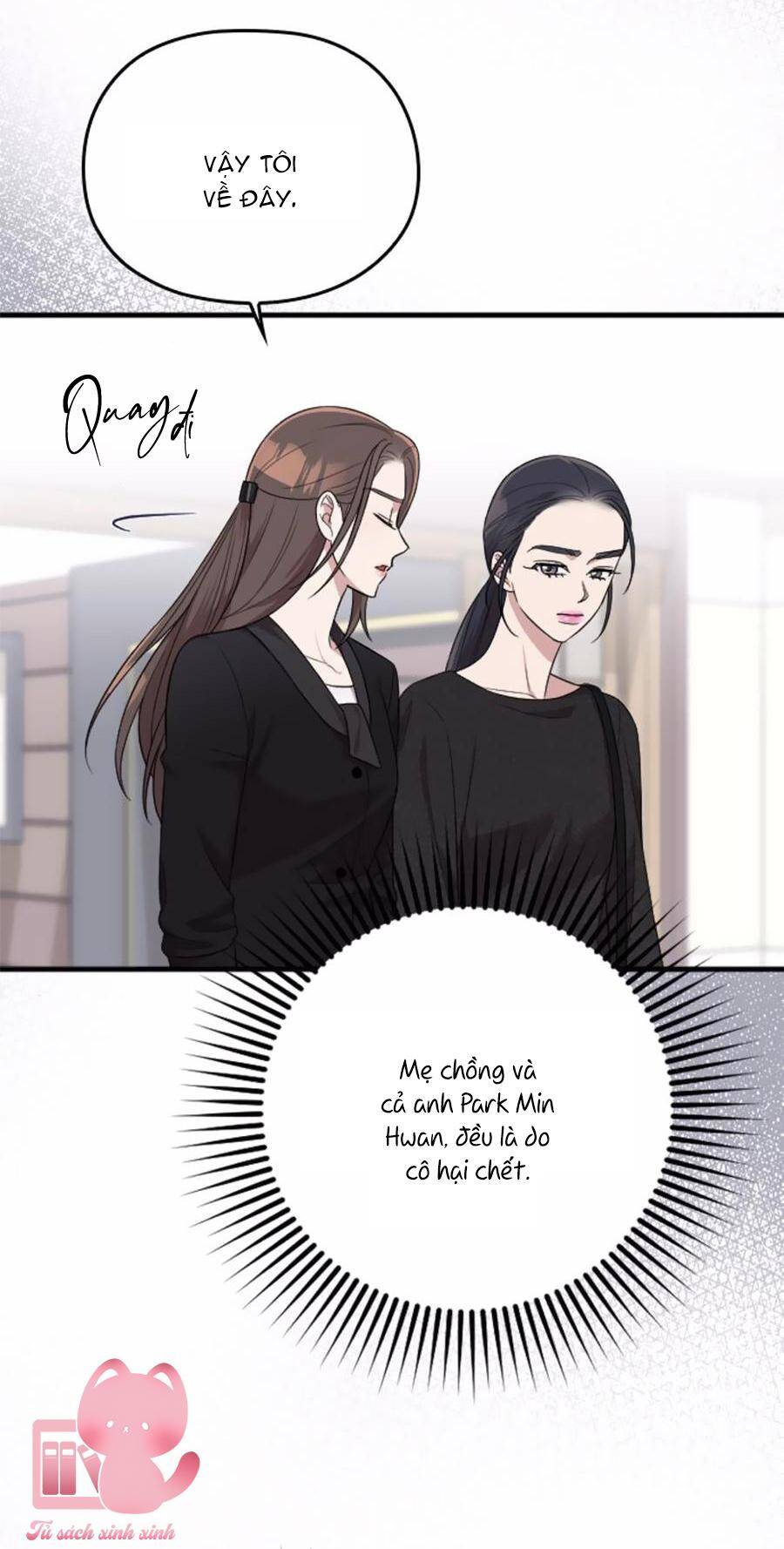 Cô Đi Mà Kết Hôn Với Chồng Tôi Đi Chap 43 - Next Chap 44
