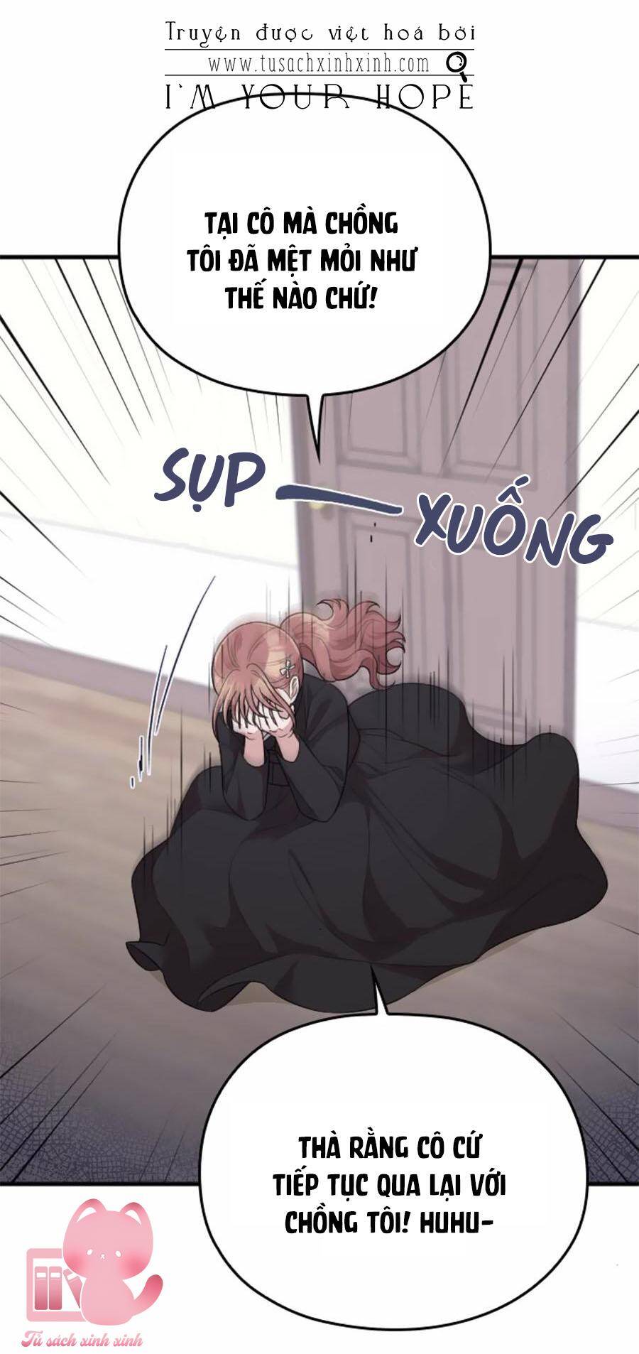 Cô Đi Mà Kết Hôn Với Chồng Tôi Đi Chap 43 - Next Chap 44