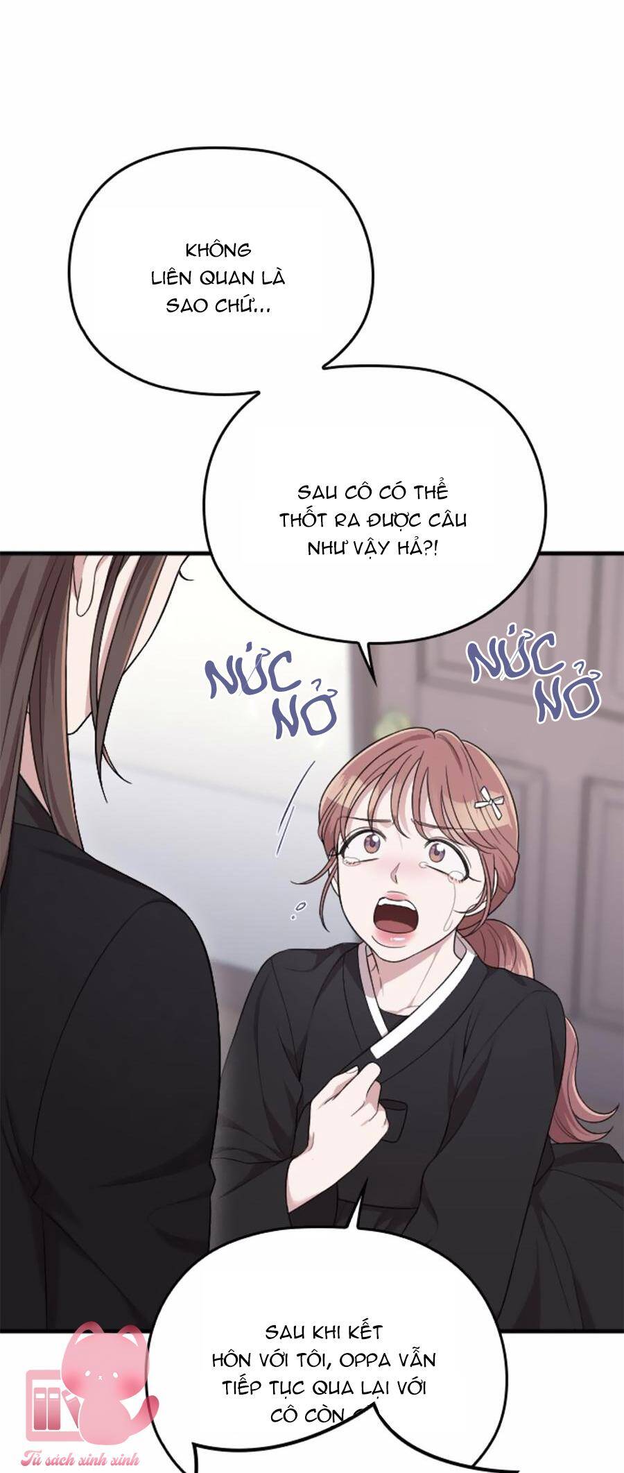 Cô Đi Mà Kết Hôn Với Chồng Tôi Đi Chap 43 - Next Chap 44