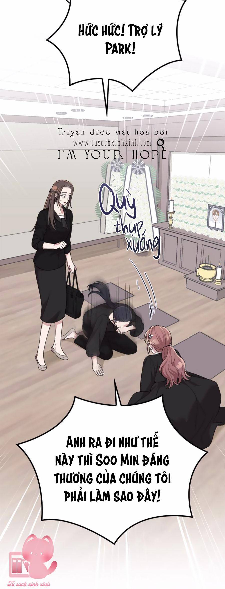 Cô Đi Mà Kết Hôn Với Chồng Tôi Đi Chap 43 - Next Chap 44