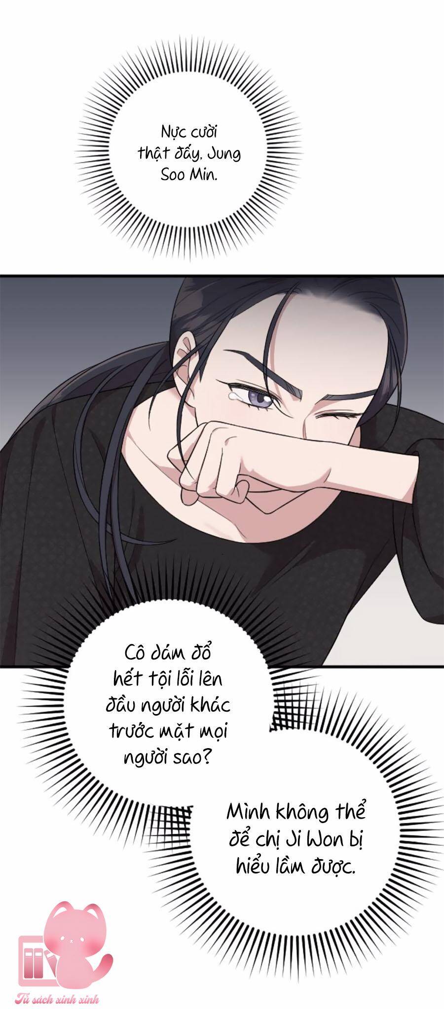 Cô Đi Mà Kết Hôn Với Chồng Tôi Đi Chap 43 - Next Chap 44