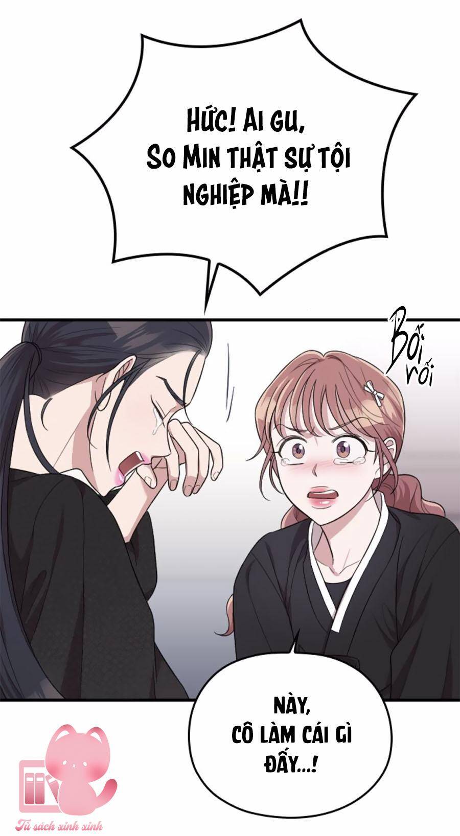 Cô Đi Mà Kết Hôn Với Chồng Tôi Đi Chap 43 - Next Chap 44