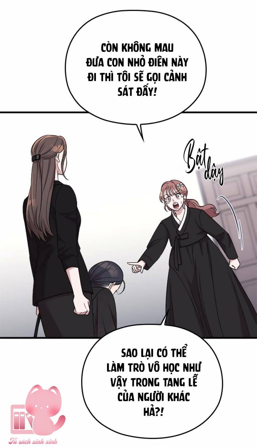 Cô Đi Mà Kết Hôn Với Chồng Tôi Đi Chap 43 - Next Chap 44