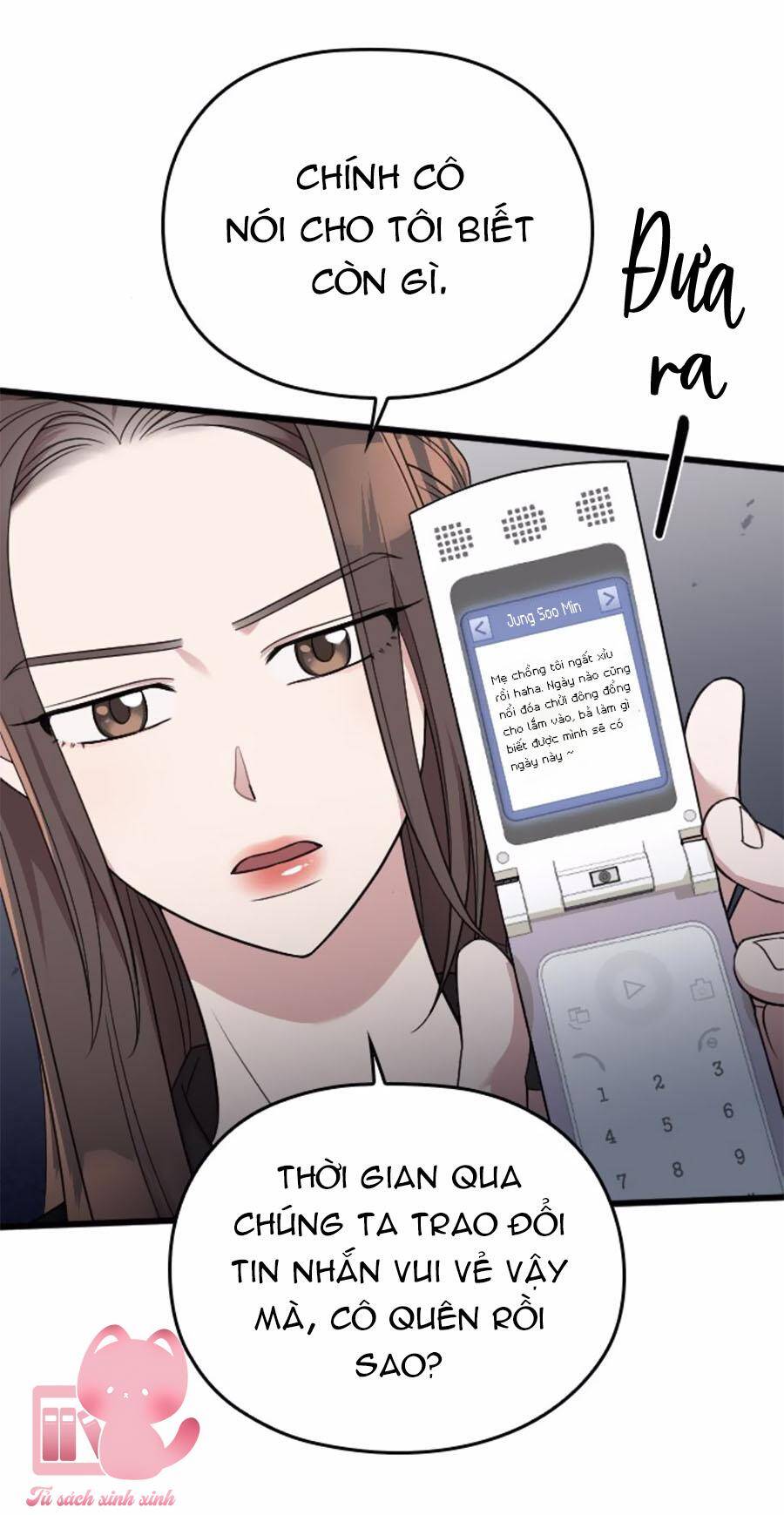 Cô Đi Mà Kết Hôn Với Chồng Tôi Đi Chap 43 - Next Chap 44