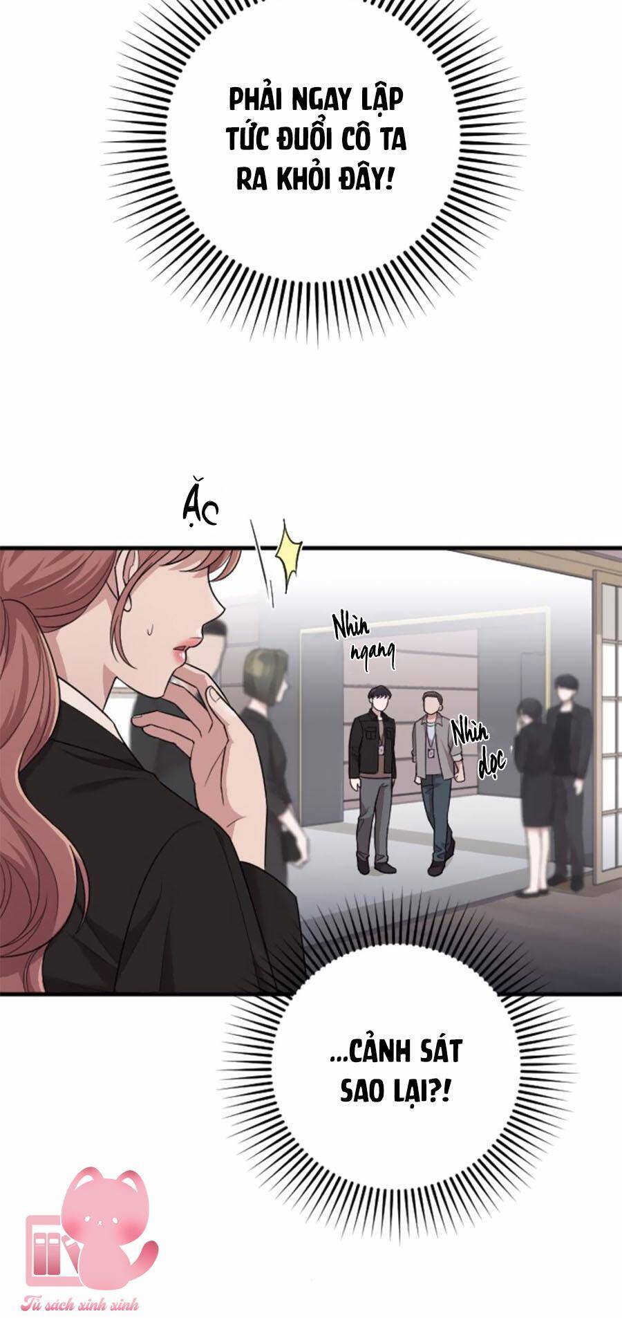 Cô Đi Mà Kết Hôn Với Chồng Tôi Đi Chap 43 - Next Chap 44